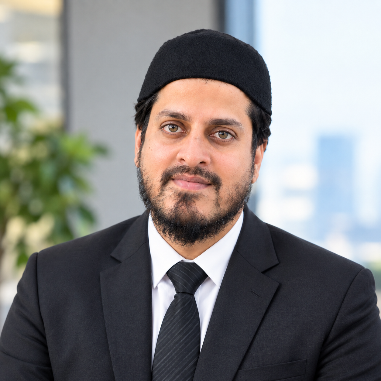 Professional portrait of Md Sayed Hasan Masud